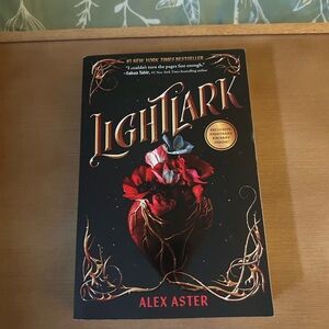 Lightlark by Alex Aster Book
